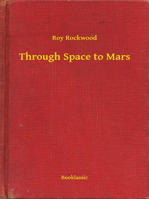 cover image of Through Space to Mars